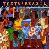 Various - Putumayo Festa Brasil - Kliknutím na obrázok zatvorte